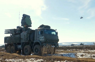 Nga tăng cường vũ khí phòng không trước đà phản công của Ukraine