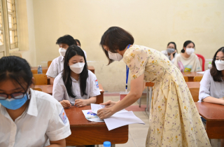 Sẽ khó xảy ra hiện tượng thí sinh 