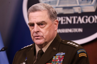Tướng Mỹ cảnh báo hành động của Trung Quốc ở châu Á - Thái Bình Dương