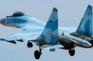 Cuộc chiến kiểm soát vùng trời Ukraine: Canh bạc nhiều rủi ro của Nga