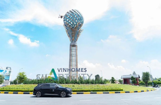 Hàng nghìn khách xếp hàng để lái thử VF 8, nhiều người tranh thủ 'chốt cọc' sớm