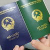 Vì sao Đức ngừng cấp visa vào hộ chiếu mẫu mới của Việt Nam?