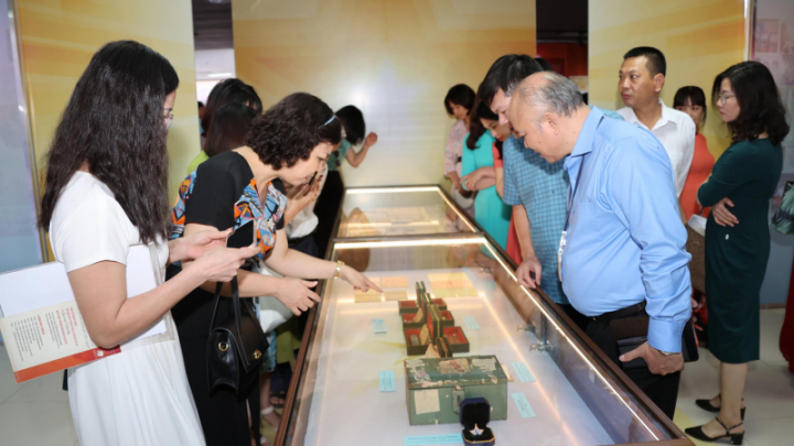 Hồ sơ cán bộ đi B và hành trình 