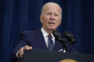 Ông Biden âm tính với COVID-19