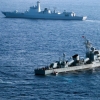 Trung Quốc bắt đầu tập trận hải quân ở Biển Đông