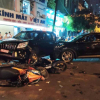 Tạm giữ tài xế ô tô tông liên hoàn khiến nhiều người thương vong ở Hà Nội