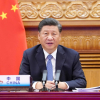 Ông Tập Cận Bình: Trung Quốc phản đối bên ngoài can thiệp vào vấn đề Đài Loan