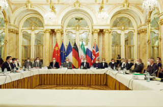 Châu Âu và Iran “nín thở” trông đợi phản hồi từ Mỹ