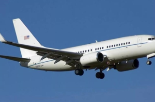 Chuyến bay đặc biệt của Chủ tịch Hạ viện Mỹ ‘biến mất’ trên Flightradar