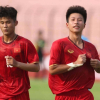 Đè bẹp U16 Singapore, U16 Việt Nam khởi đầu mỹ mãn ở giải U16 Đông Nam Á