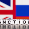 Nga mở rộng danh sách trừng phạt dù Anh loại bỏ một số hạn chế