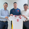 HLV từng vô địch thế giới đặt mục tiêu nâng tầm futsal Việt Nam