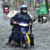 Thời tiết ngày 4/8: Bắc Bộ đón mưa lớn từ chiều tối nay, nguy cơ ngập lụt