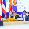 ASEAN kiến nghị giải quyết vấn đề Biển Đông bằng biện pháp hòa bình