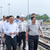 Hoàn thành đoạn trên cao metro Nhổn-Ga Hà Nội trong năm 2022, tìm giải pháp rút ngắn thi công đoạn ngầm