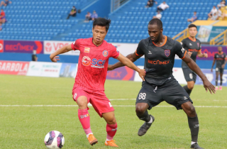 Sài Gòn FC và kiếp chìm nổi giữa V.League