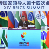 Tuyên bố BRICS kêu gọi đồng thuận toàn cầu