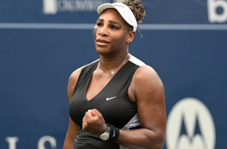 Serena Williams tuyên bố giã từ sự nghiệp
