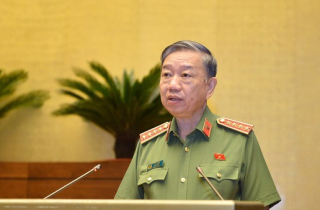 Bộ trưởng Tô Lâm: Đang điều tra vụ đối tượng rao bán 30 triệu dữ liệu cá nhân được cho là lấy nguồn từ Bộ Giáo dục