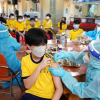 Sở Y tế Hà Nội yêu cầu tăng tốc tiêm vaccine COVID-19 cho trẻ 5 - 11 tuổi