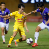 Đánh bại Hoàng Anh Gia Lai 2-1, Hà Nội FC xây chắc ngôi đầu