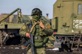 Nga chọc thủng phòng tuyến của Ukraine ở Nam Donetsk
