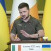 Tổng thống Zelensky sa thải loạt lãnh đạo an ninh Ukraine