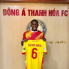 CLB Thanh Hoá kí hợp đồng với cầu thủ từng thi đấu tại J-League