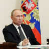Ông Putin đả kích tham vọng bá quyền phương Tây, vạch ra mục tiêu của Nga
