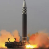 Triều Tiên phóng 2 tên lửa hành trình ra Biển Hoàng Hải