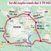 Khởi công xây dựng đường Vành đai 3 thành phố Hồ Chí Minh vào 30-6-2023