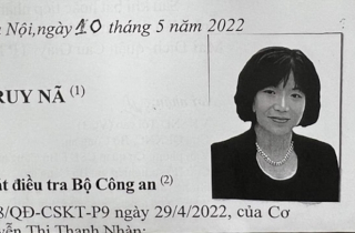 Cựu Chủ tịch Công ty AIC Nguyễn Thị Thanh Nhàn tiếp tục bị khởi tố