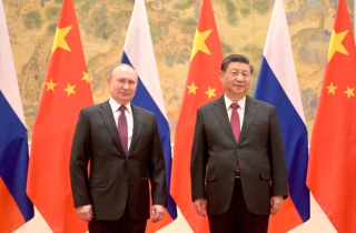 Ông Tập Cận Bình và ông Putin có thể hội đàm ở Trung Á vào tháng 9