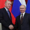 Thổ Nhĩ Kỳ tuyên bố thực thi biện pháp trừng phạt đối với Nga
