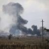 Kho đạn Nga gần biên giới Ukraine liên tiếp bốc cháy