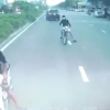 Khởi tố vụ chặn xe ô tô, cầm hung khí đe dọa lái xe trên đường Nguyễn Văn Huyên
