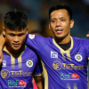 Lượt đi V-League 2022: Hà Nội FC xuất sắc nhất, trọng tài liên tiếp sai lầm