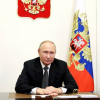 Ông Putin: Hợp tác của Nga với Khu vực châu Á-Thái Bình Dương ngày càng mạnh mẽ
