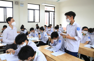 Hà Nội: Tạm thời chưa thu học phí mầm non, phổ thông công lập năm học 2022-2023