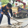Hệ lụy từ việc xây bục bệ, cầu dẫn trên hè phố