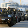 Đức điều thêm binh sĩ tới Litva trong bối cảnh căng thẳng với Nga