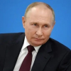 Tổng thống Nga Putin xuất hiện tại cuộc tập trận Vostok 2022