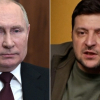 Điện Kremlin nêu điều kiện tiên quyết tổ chức thượng đỉnh Putin - Zelensky