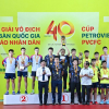 Thể thao Hà Nội: Không dễ giữ vững ngôi đầu
