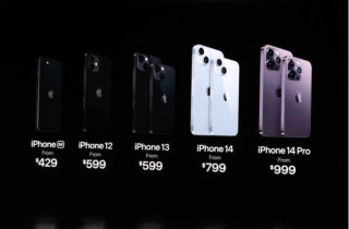 Chi tiết những tính năng mới của bộ đôi iPhone 14 Pro và iPhone 14 Pro Max