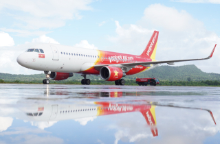 Vietjet mở 2 đường bay thẳng kết nối 