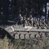 Bộ Quốc phòng Nga xác nhận rút khỏi chiến tuyến Đông Bắc Ukraine