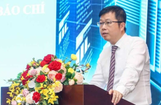 Nhà báo Nguyễn Thanh Lâm được bổ nhiệm giữ chức vụ Thứ trưởng Bộ Thông tin và Truyền thông