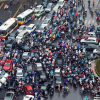 Ùn tắc giao thông tại Hà Nội bao giờ được giải quyết dứt điểm?