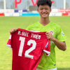 Cầu thủ Việt kiều 19 tuổi quyết định phá hợp đồng ở Cộng hoà Czech về Việt Nam